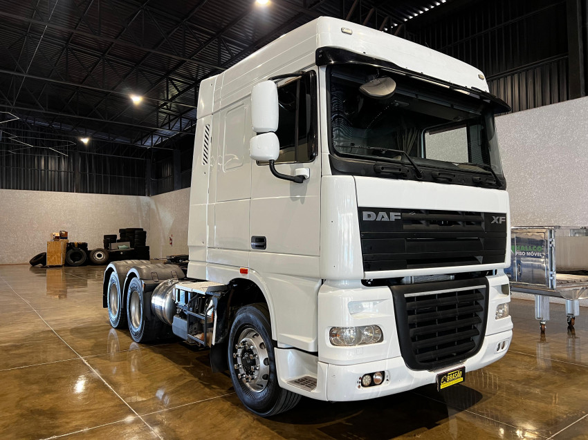 daf xf105 ftt 510a 510 cv - 2018/2018 daf xf105 ftt 510a 510 cv - 2018/2018