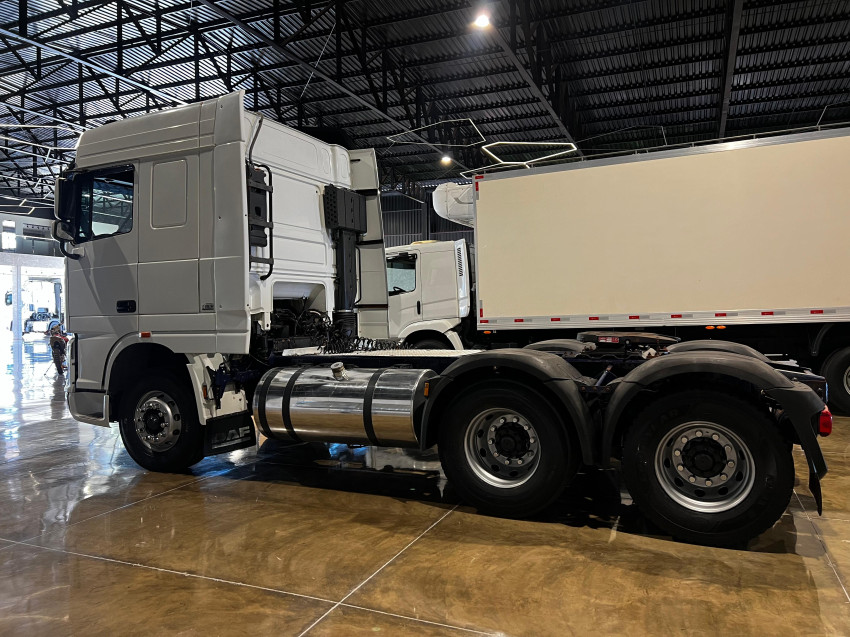 daf xf105 ftt 510a 510 cv - 2018/2018