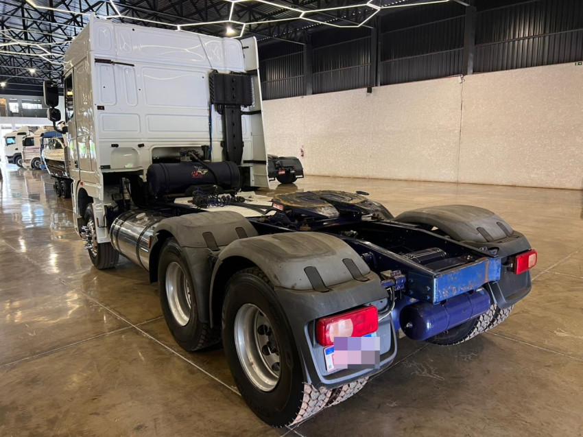 daf xf105 ftt 510a 510 cv - 2018/20184