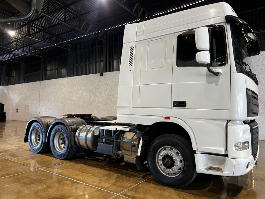 daf xf105 ftt 510a 510 cv - 2018/2018