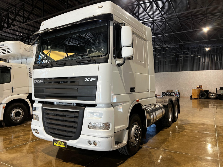 daf xf105 ftt 510a 510 cv - 2018/2018