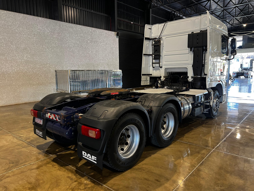 daf xf105 ftt 510a 510 cv - 2018/2018