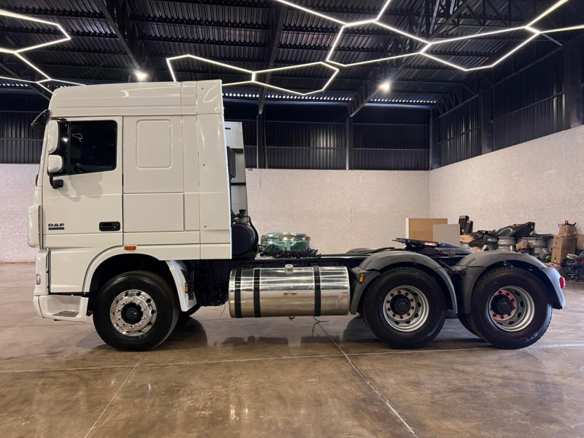 daf xf105 ftt 510a 510 cv - 2018/2018