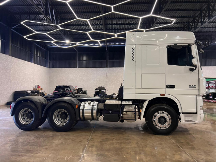 daf xf105 ftt 510a 510 cv - 2018/20182