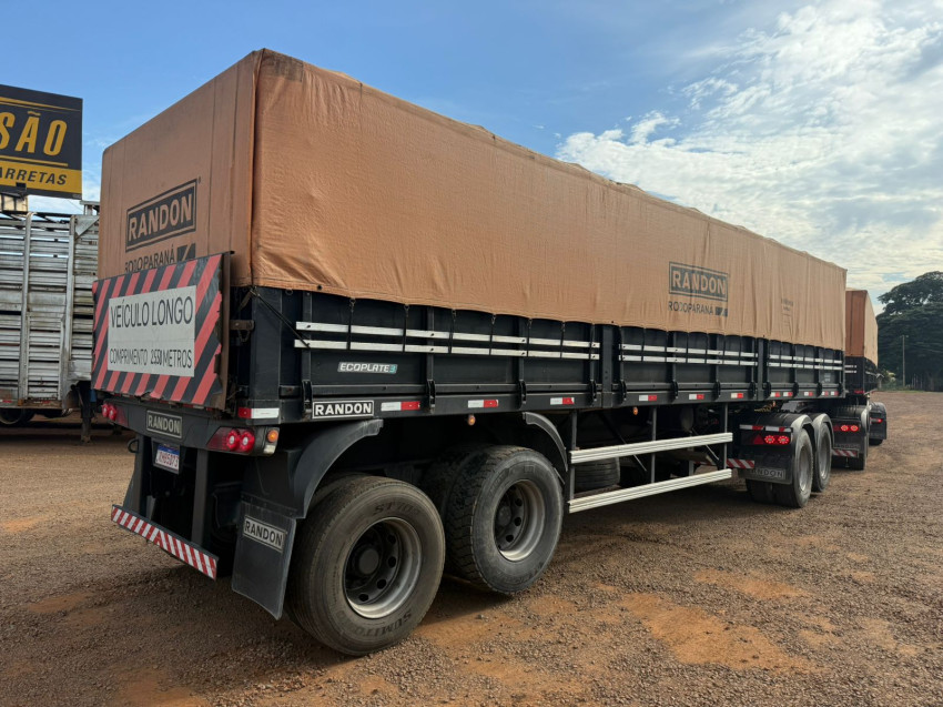 randon rodotrem graneleiro  - 2021/2021