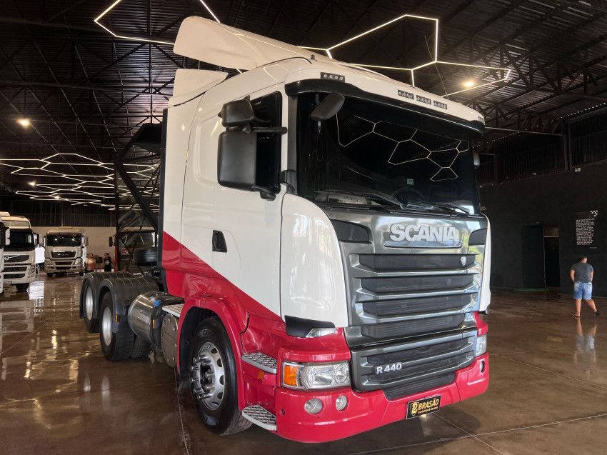 scania r 440 a 6x2 - 2018/2018 scania r 440 a 6x2 - 2018/2018