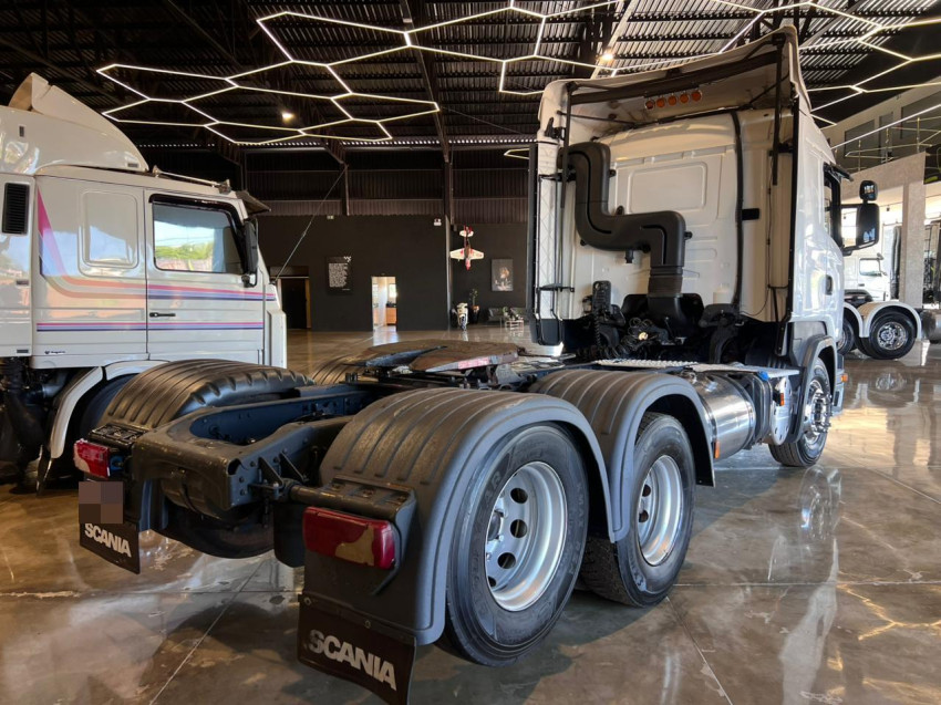 scania r 440 a  6x2 - 2018/20187