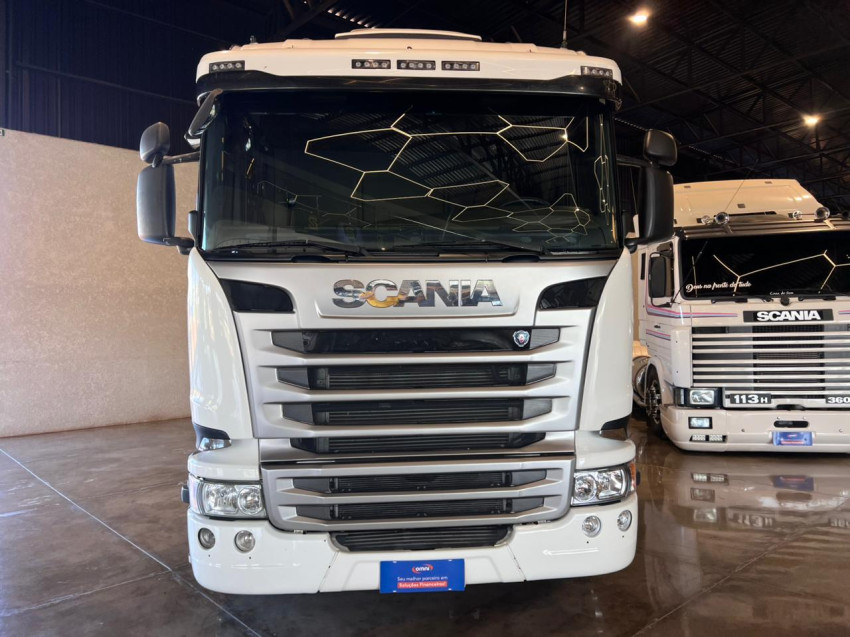 scania r 440 a  6x2 - 2018/20181