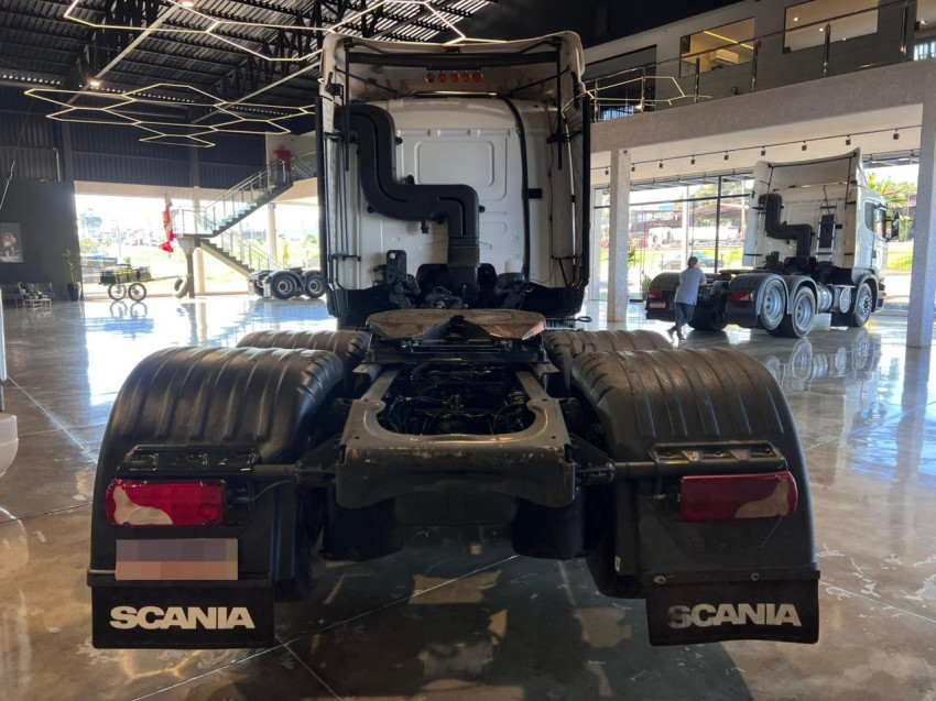 scania r 440 a  6x2 - 2018/20186