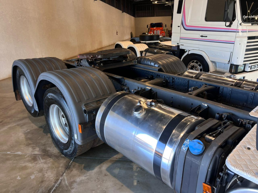scania r 440 a  6x2 - 2018/20188