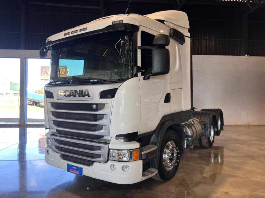 scania r 440 a  6x2 - 2018/20182