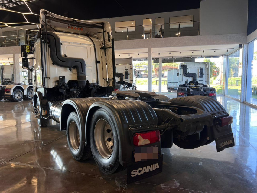 scania r 440 a  6x2 - 2018/20185