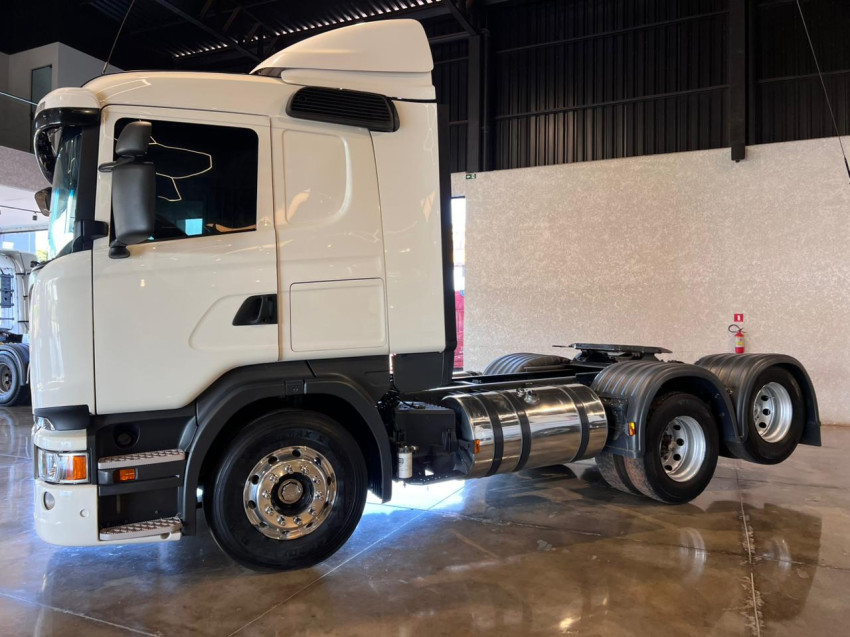 scania r 440 a  6x2 - 2018/20183