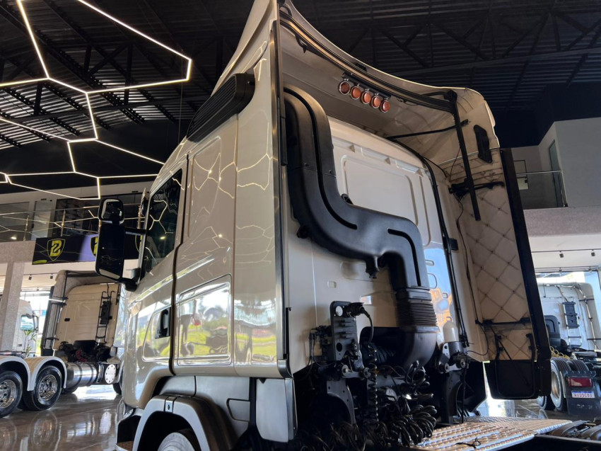 scania r 440 a  6x2 - 2018/20184