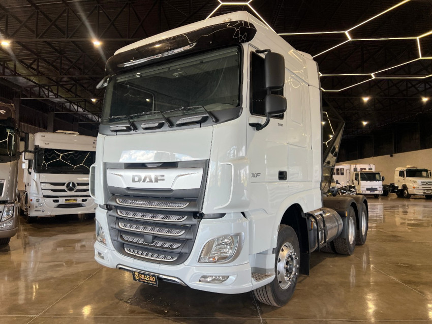 daf xf ftt 530 - 2022/2023 daf xf ftt 530 - 2022/2023