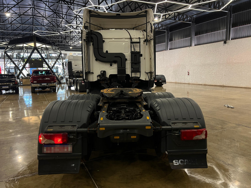 scania r 440  a - 2017/20176