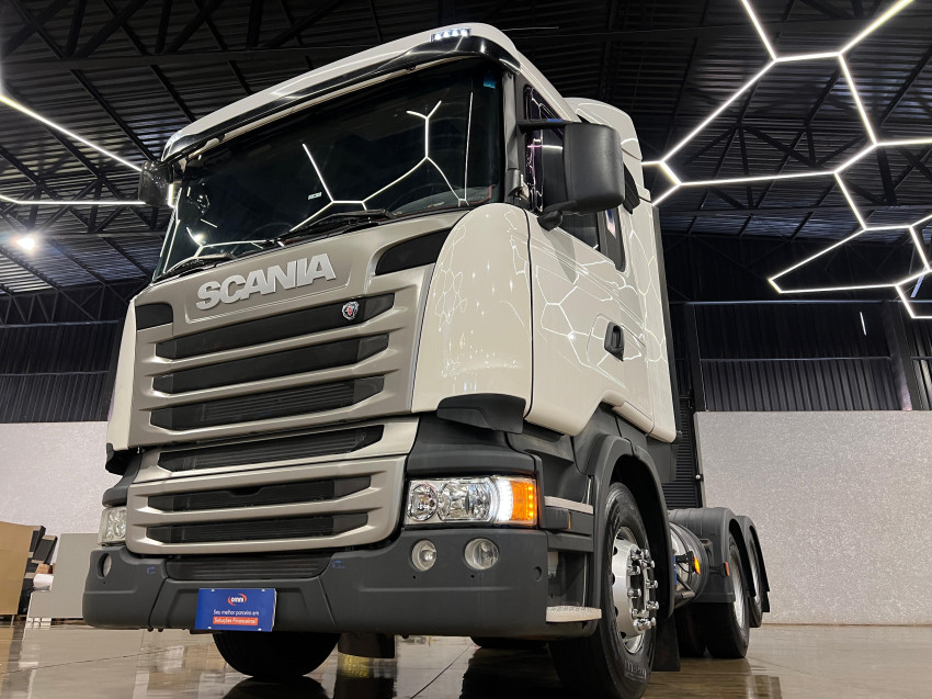 scania r 440  a - 2017/20179