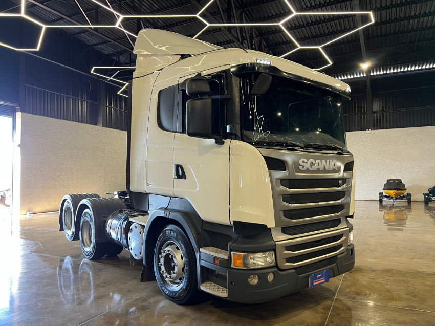 scania r 440  a - 2017/20172