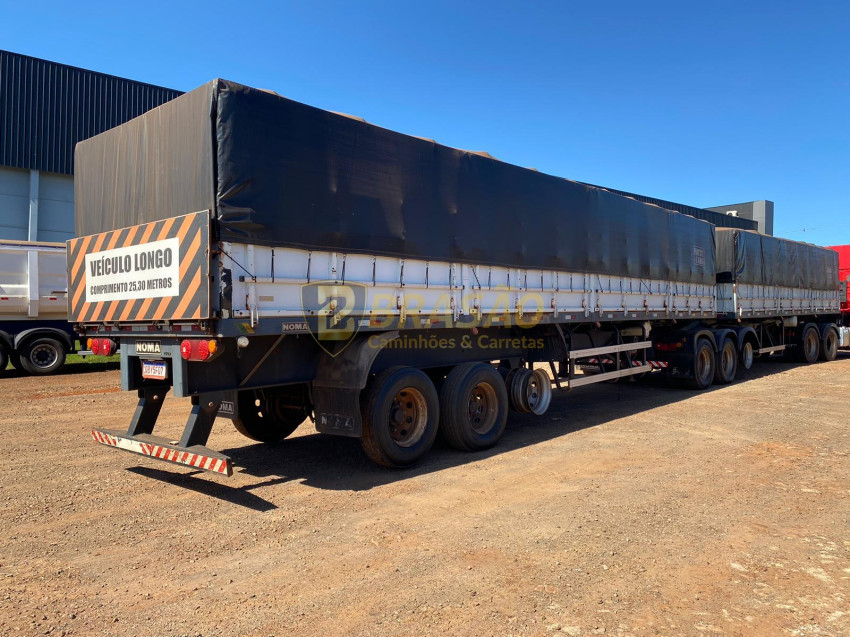 noma srad3e srcad rodotrem 3x3 comprido bitrenzao - 2015/2015