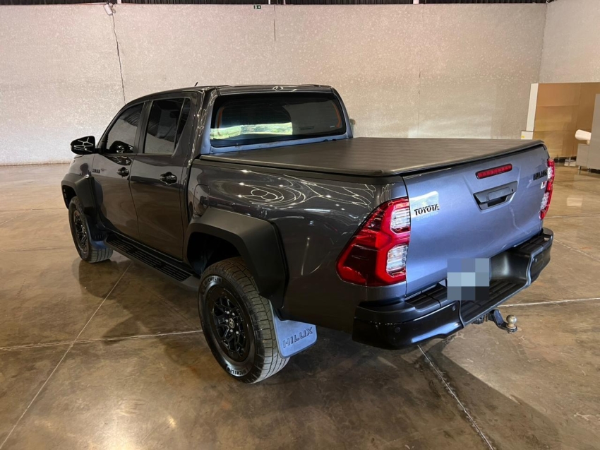 toyota hilux gr-s 4x4 2.8 - 2023/2024