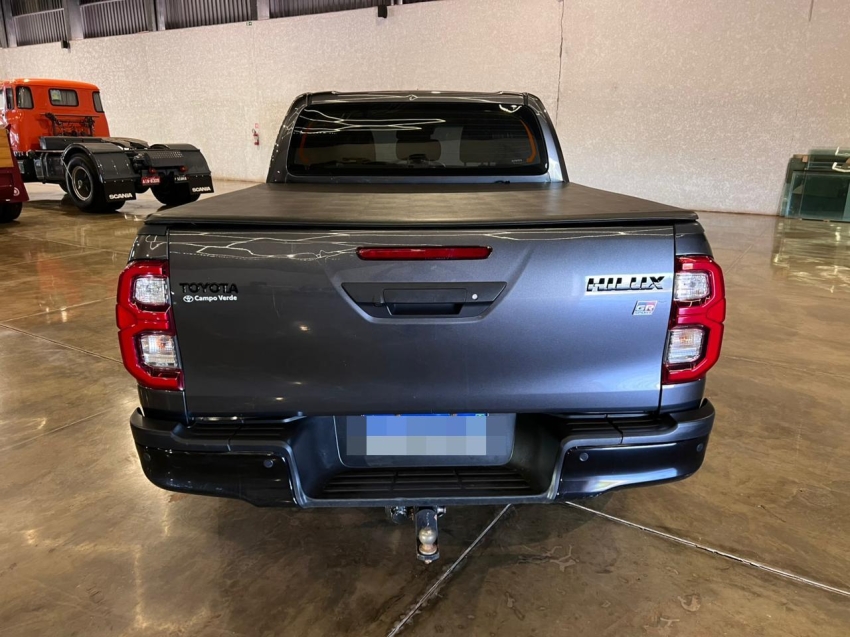 toyota hilux gr-s 4x4 2.8 - 2023/2024
