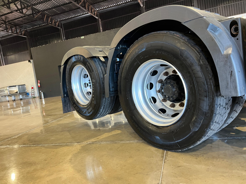 volvo fh 460 6x2 - 2014/20159