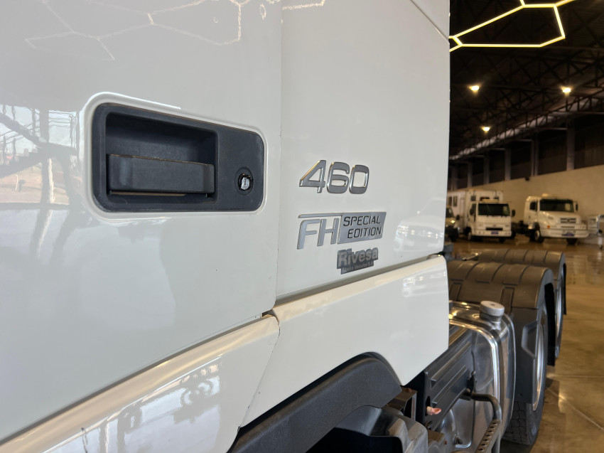 volvo fh 460 6x2 - 2014/20151