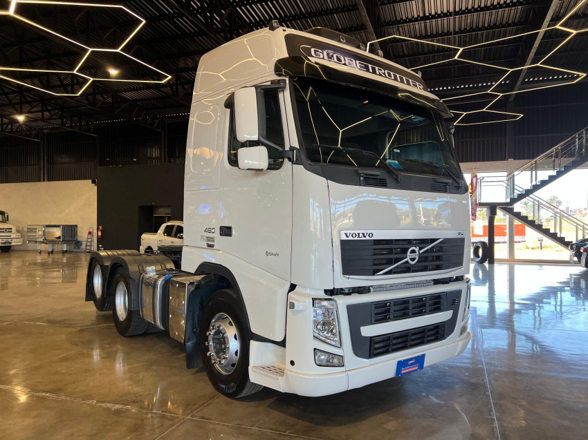 volvo fh 460 6x2 - 2014/20152