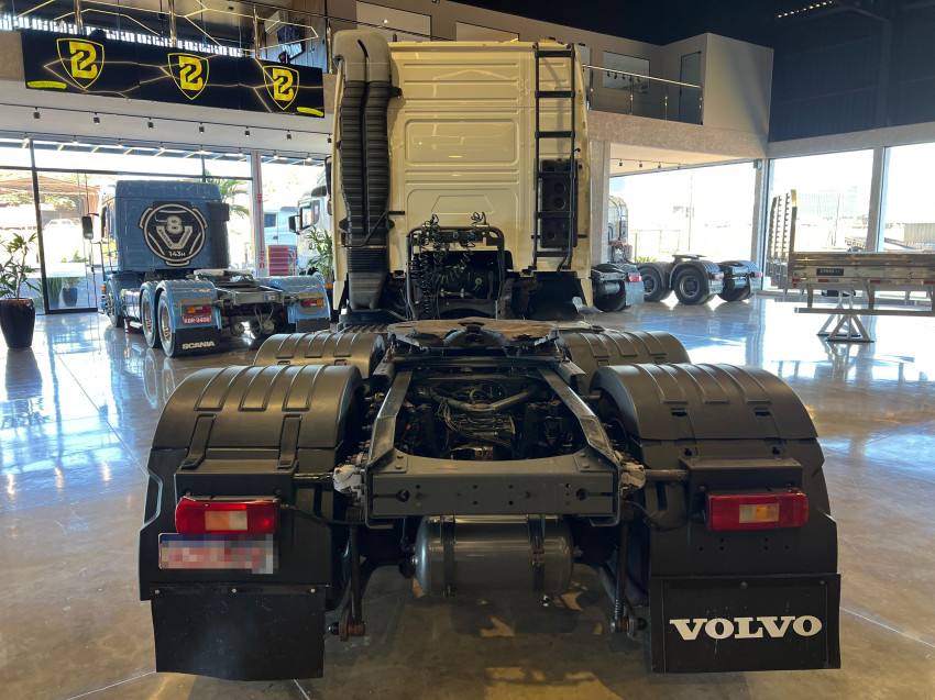 volvo fh 460 6x2 - 2014/20156