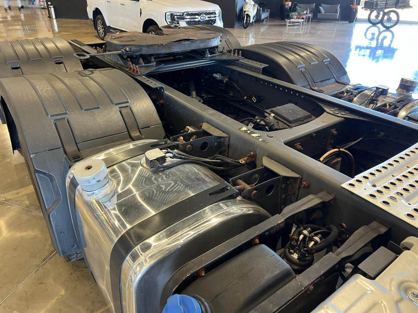 volvo fh 460 6x2 - 2014/20157