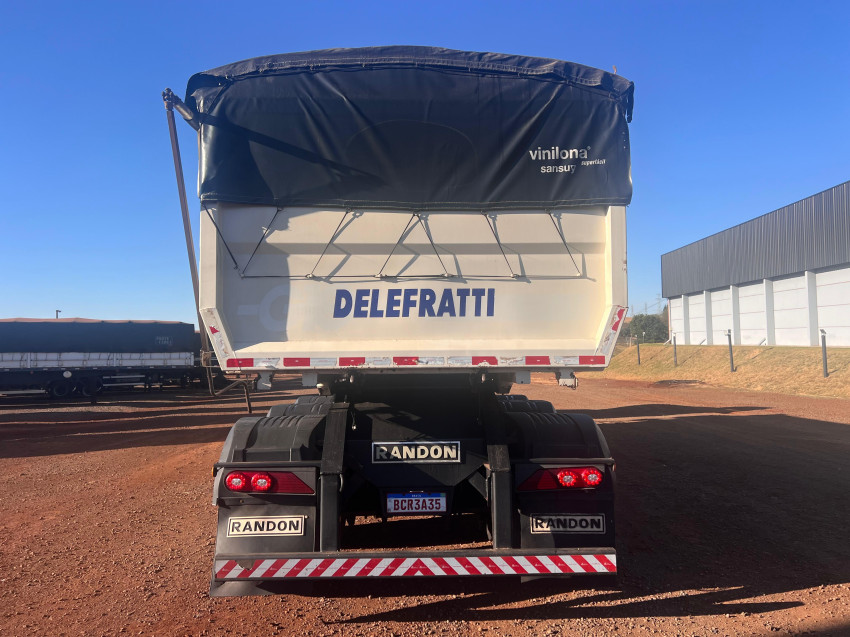 randon cacamba ls basculante  - 2019/20202