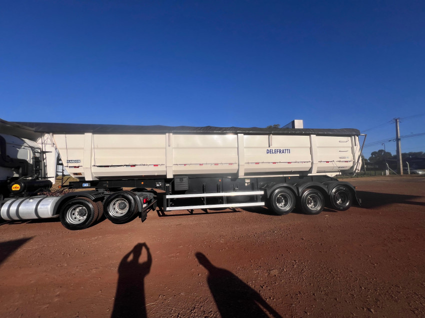 randon cacamba ls basculante  - 2019/20203