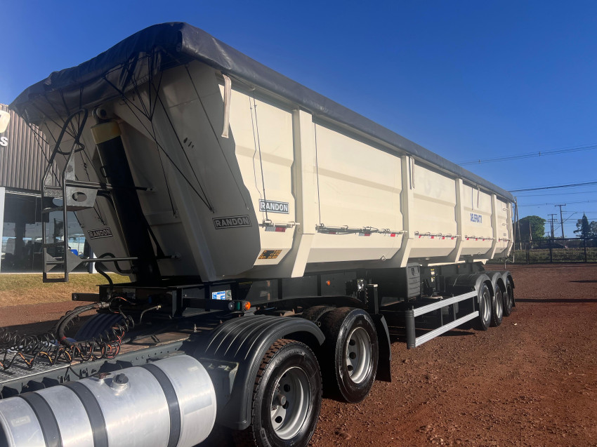 randon cacamba ls basculante  - 2019/2020