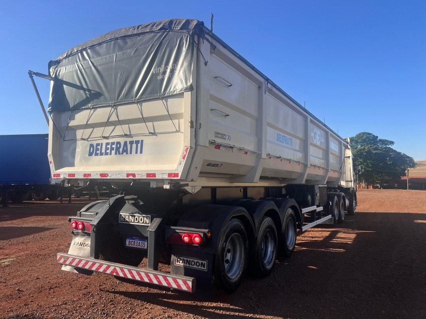 randon cacamba ls basculante  - 2019/20206