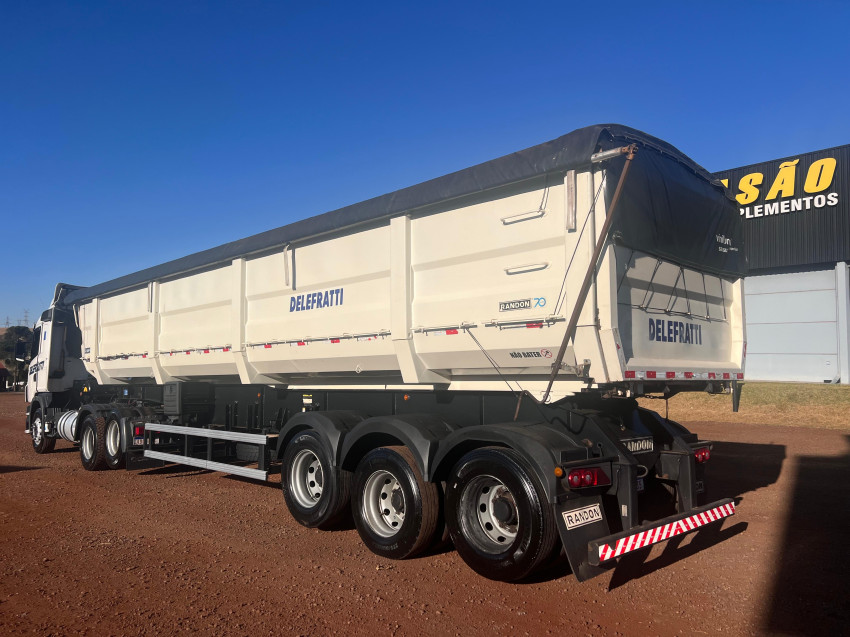 randon cacamba ls basculante  - 2019/20204