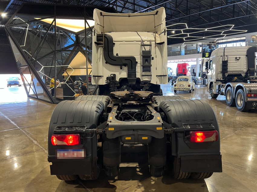 scania r 440 a 6x2 - 2014/20147