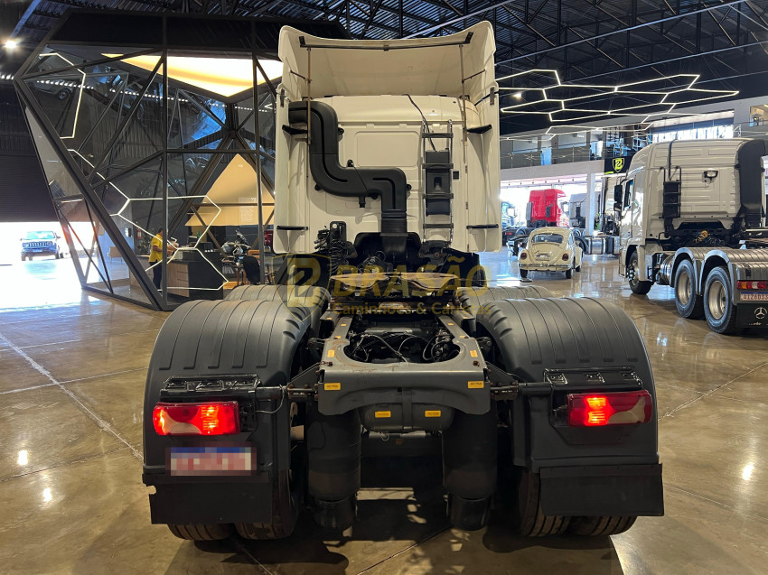 scania r 440 a 6x2 - 2014/20145