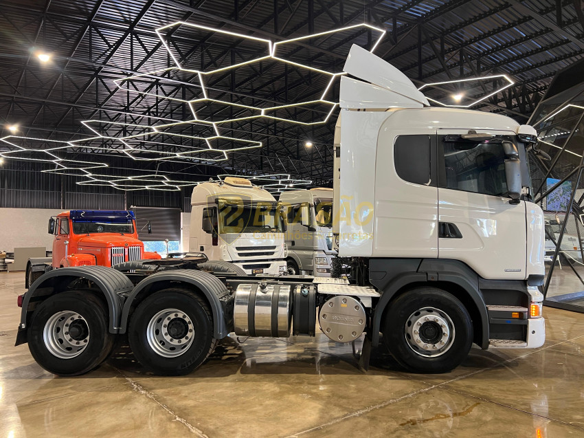 scania r 440 a 6x2 - 2014/20148