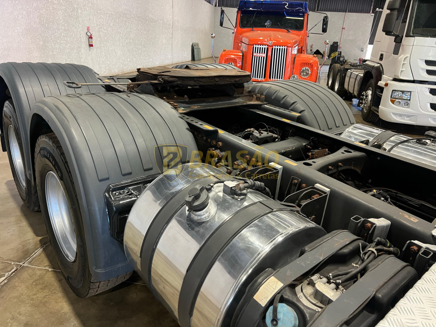 scania r 440 a 6x2 - 2014/20147