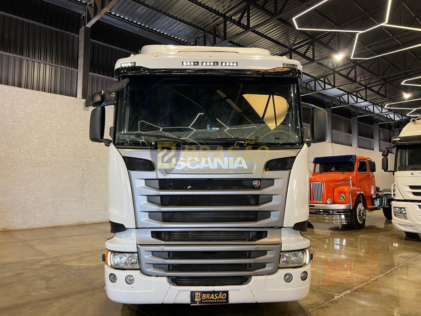 scania r 440 a 6x2 - 2014/20141