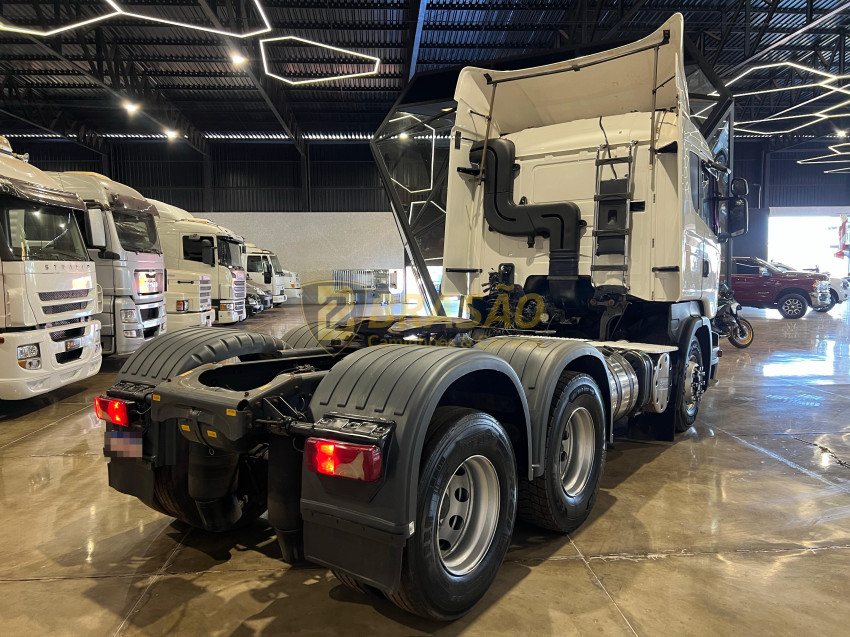 scania r 440 a 6x2 - 2014/20146