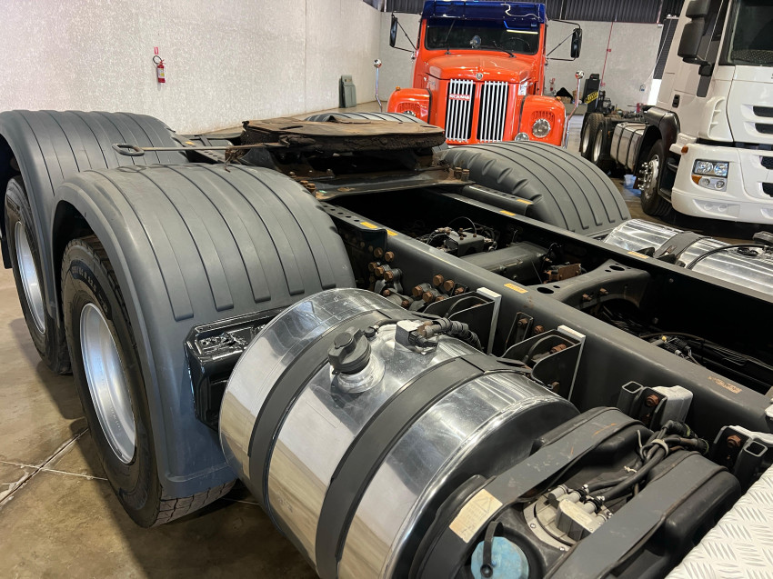 scania r 440 a 6x2 - 2014/20146