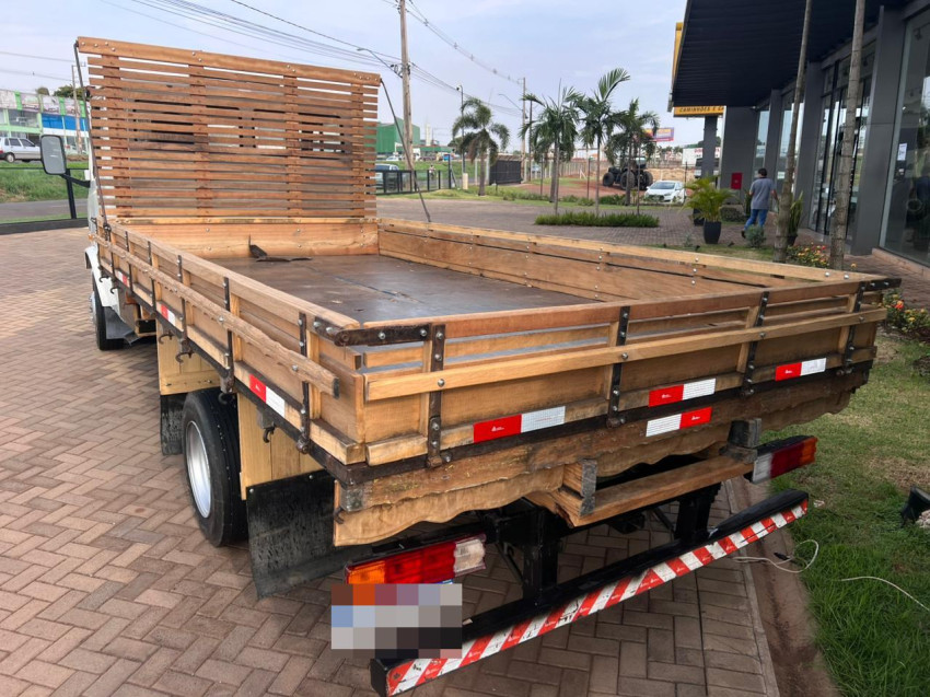 mercedes-benz 718 4x2 - 2004/20045