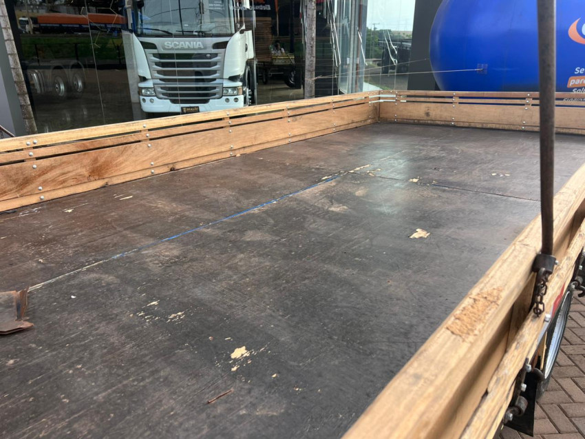 mercedes-benz 718 4x2 - 2004/20047