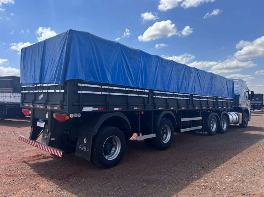 kroville graneleiro 2 eixos  - 2014/20142