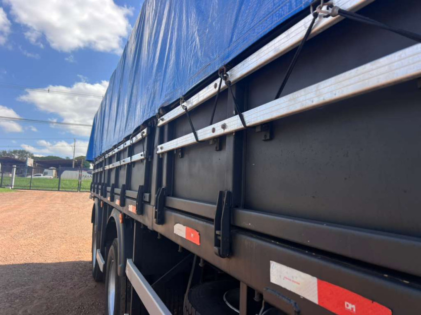 kroville graneleiro 2 eixos  - 2014/20147