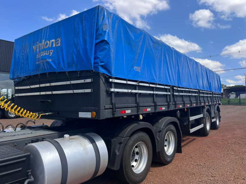 kroville graneleiro 2 eixos  - 2014/20145