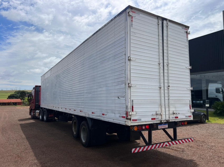 wolfer bau seco 2 eixo -1986/19863