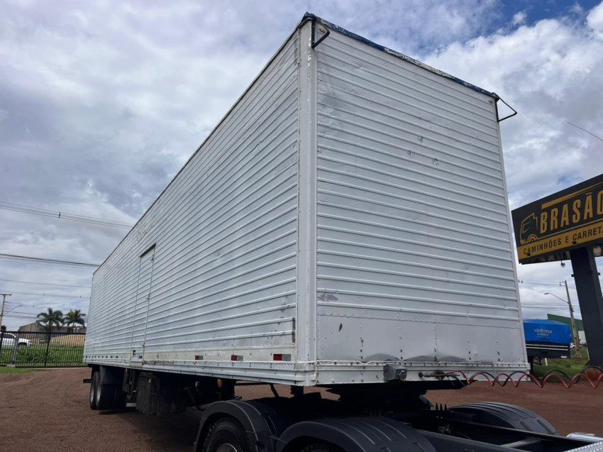 wolfer bau seco 2 eixo -1986/19864