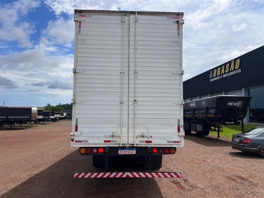 wolfer bau seco 2 eixo -1986/19861